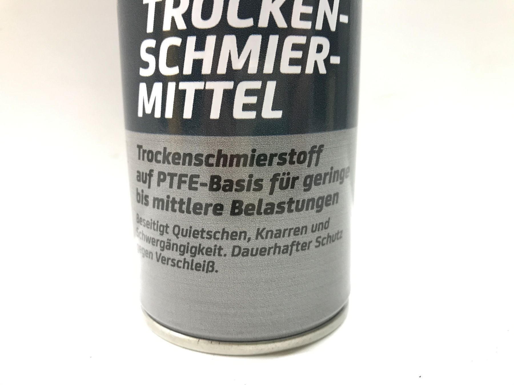 Oli & Additivi: PTFE Trockenschmiermittel – Nuovo (secondo la descrizione) da Heerbrugg venduto da ProBau-Liq 2