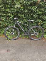 Cube Mountain Bike black size L used