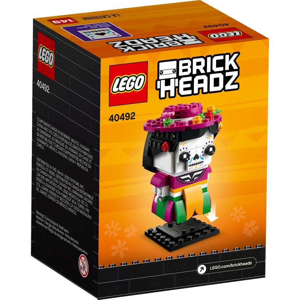 Lego Spielzeuge: LEGO BrickHeadz La Catrina 40492 – Neu und originalverpackt aus Horgen von GrndMstrPhil 2