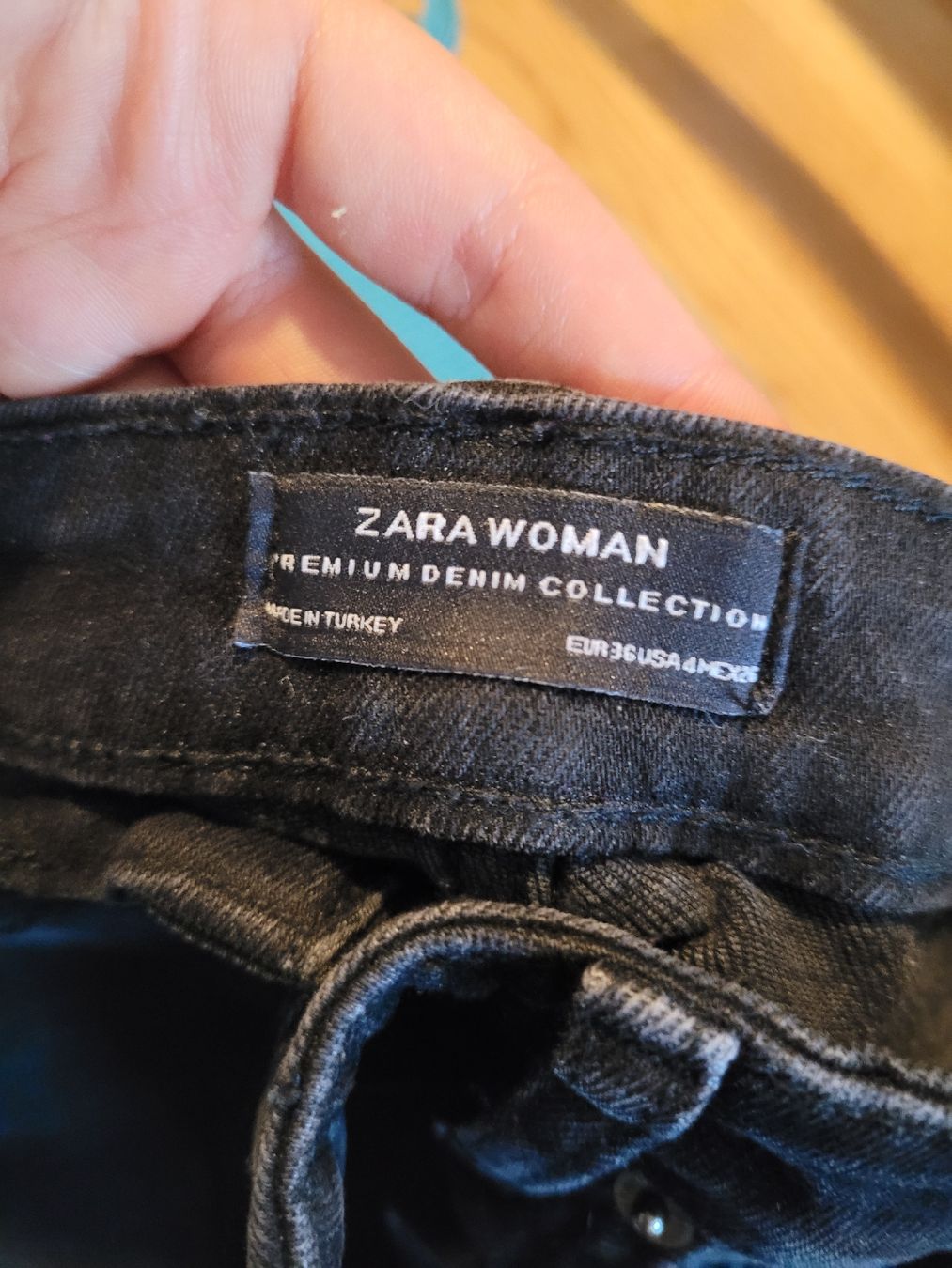 Zara Jeans: Zara Woman Jeans – Nuovo (secondo la descrizione) da Zürich venduto da vic_w2tl 2