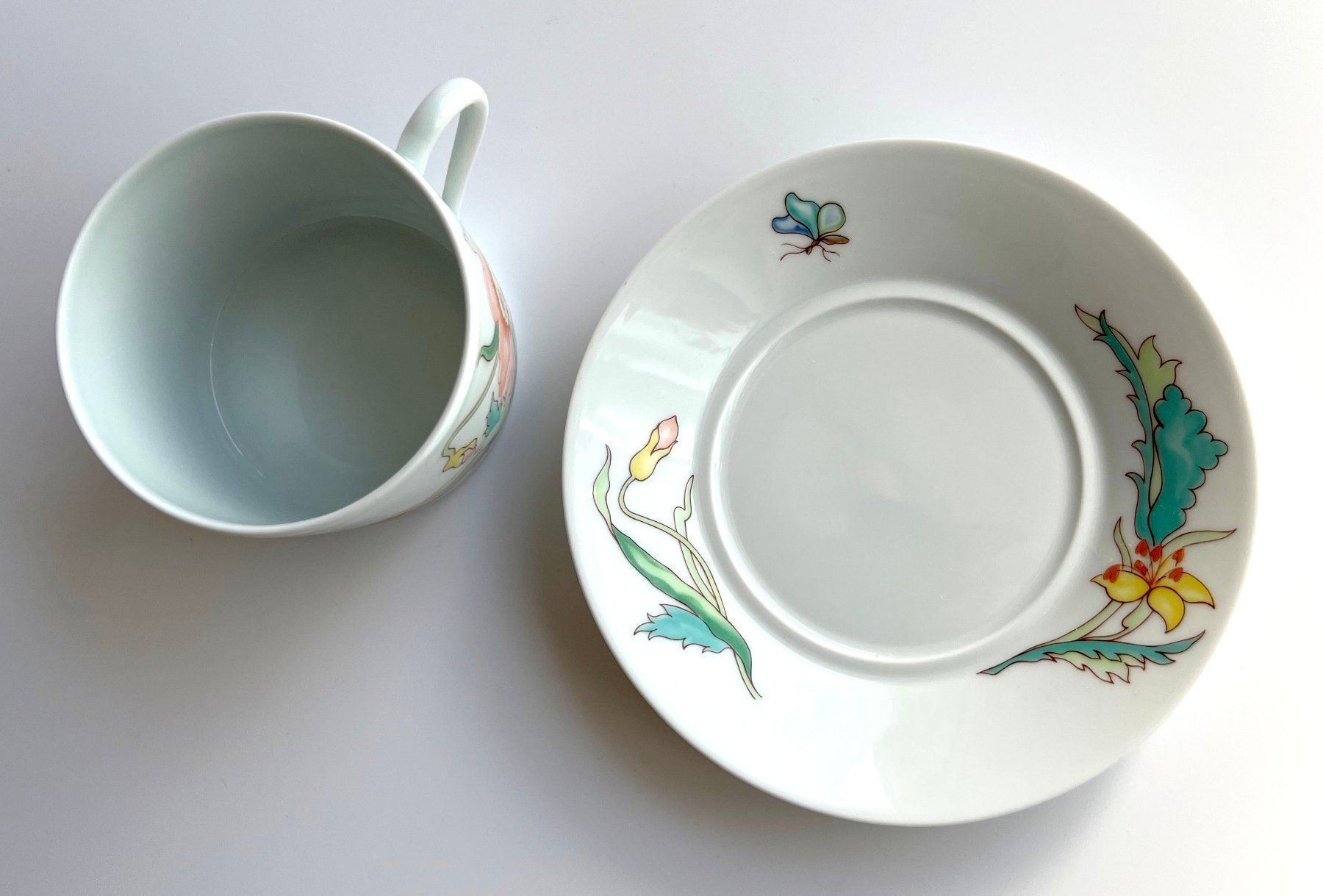 Tazze: LIMOGES*DECOR INALTERABLE* – Usato da Dübendorf venduto da Orchid18 3