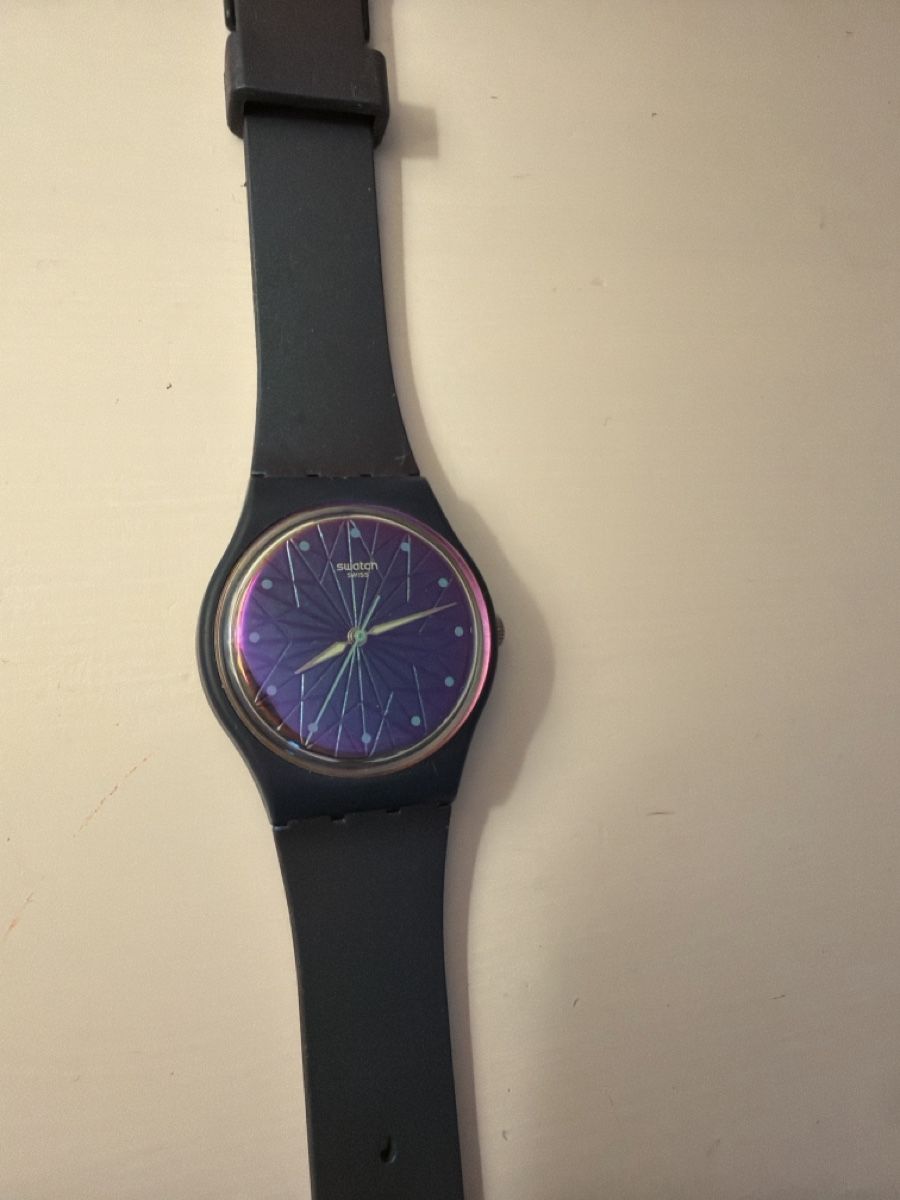 Swatch Uhren: Armbanduhr Swatch – Gebraucht aus Nidau von SBern123