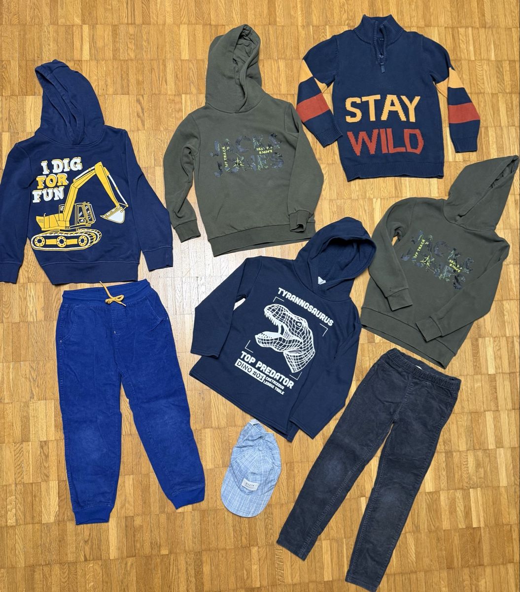 Lotti & Set di vestiti: Grosses Herbst- & Winterkleiderpaket  – Usato da Liestal venduto da ichjel 2