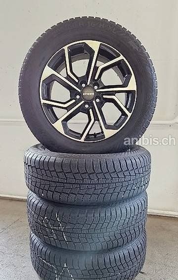 Gamaparts Pneumatici & Ruote complete: Seat Arona Gamaparts Winterräder 16" – Usato da Schenkon venduto da S-Mobile