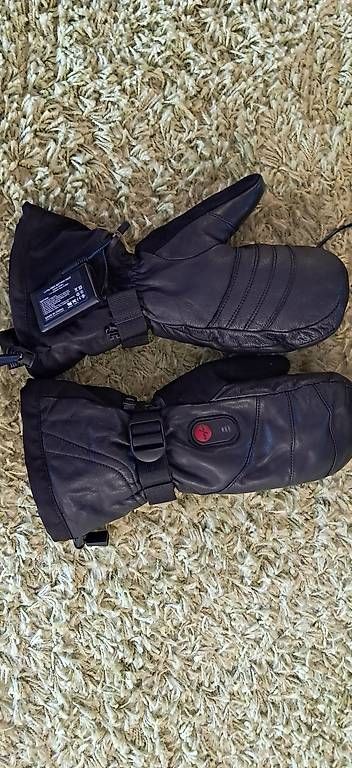 Handschuhe & Handstulpen: Beheizbare Handschuhe – Neu und originalverpackt aus Langenthal von Passoa4 4