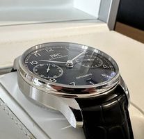 IW500109 Portugieser,black 2016