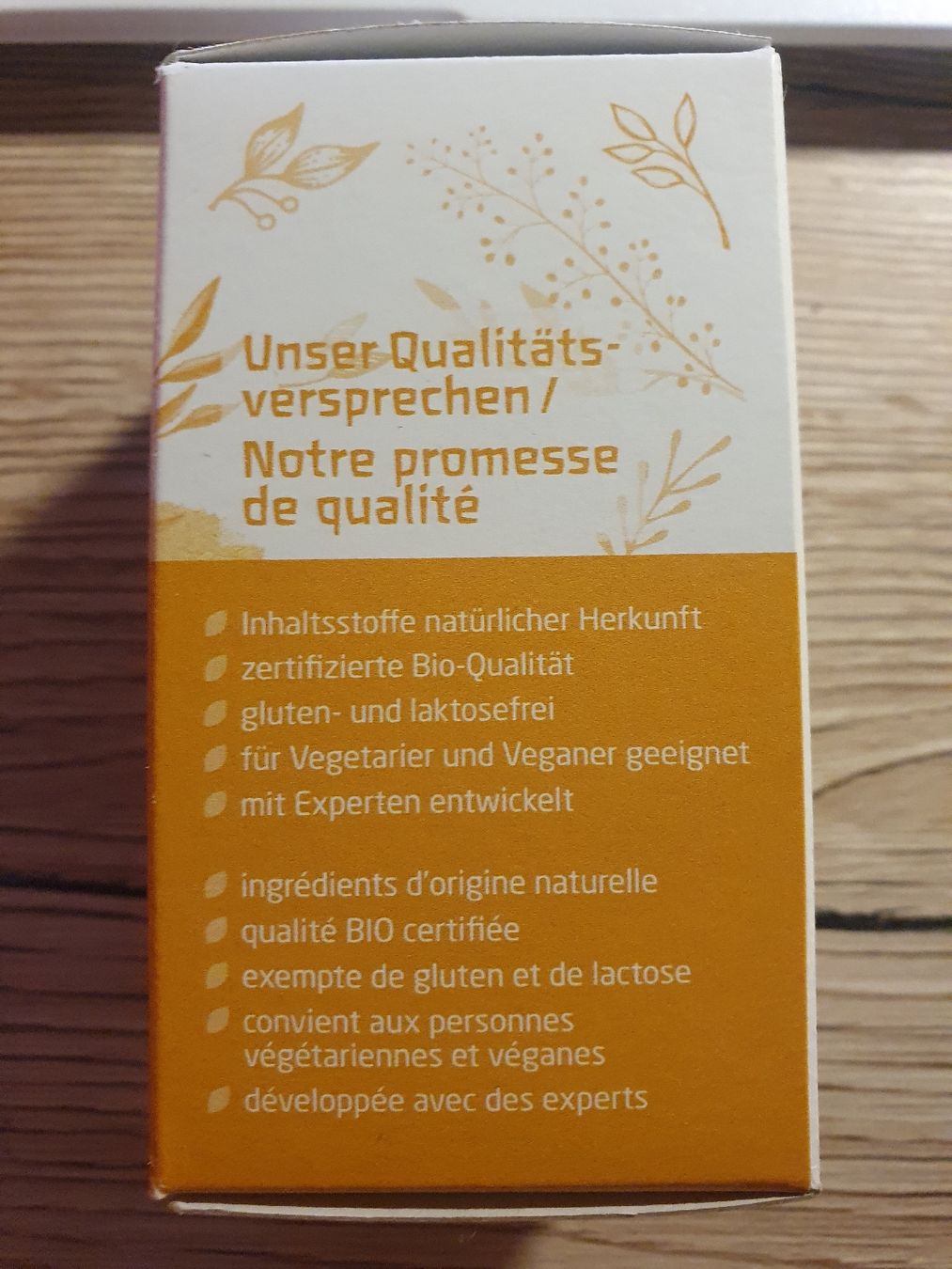 Cibi & Specialità: Weleda Meine Immunformel – Nuovo e nell'imballaggio originale da Moosseedorf venduto da Sonnenschein.. 1