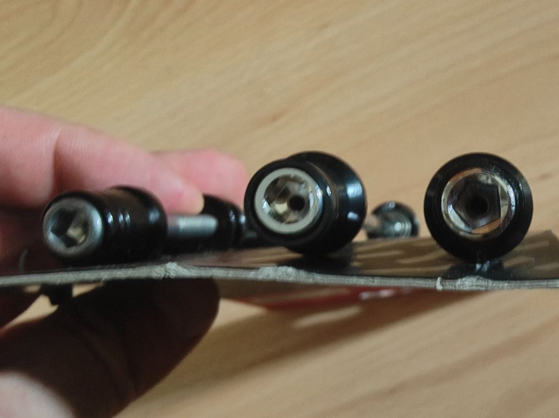 Pezzi di ricambio: TranzX Achssicherungsset – Nuovo e nell'imballaggio originale da Birmensdorf ZH venduto da The_Bike_Hub 6