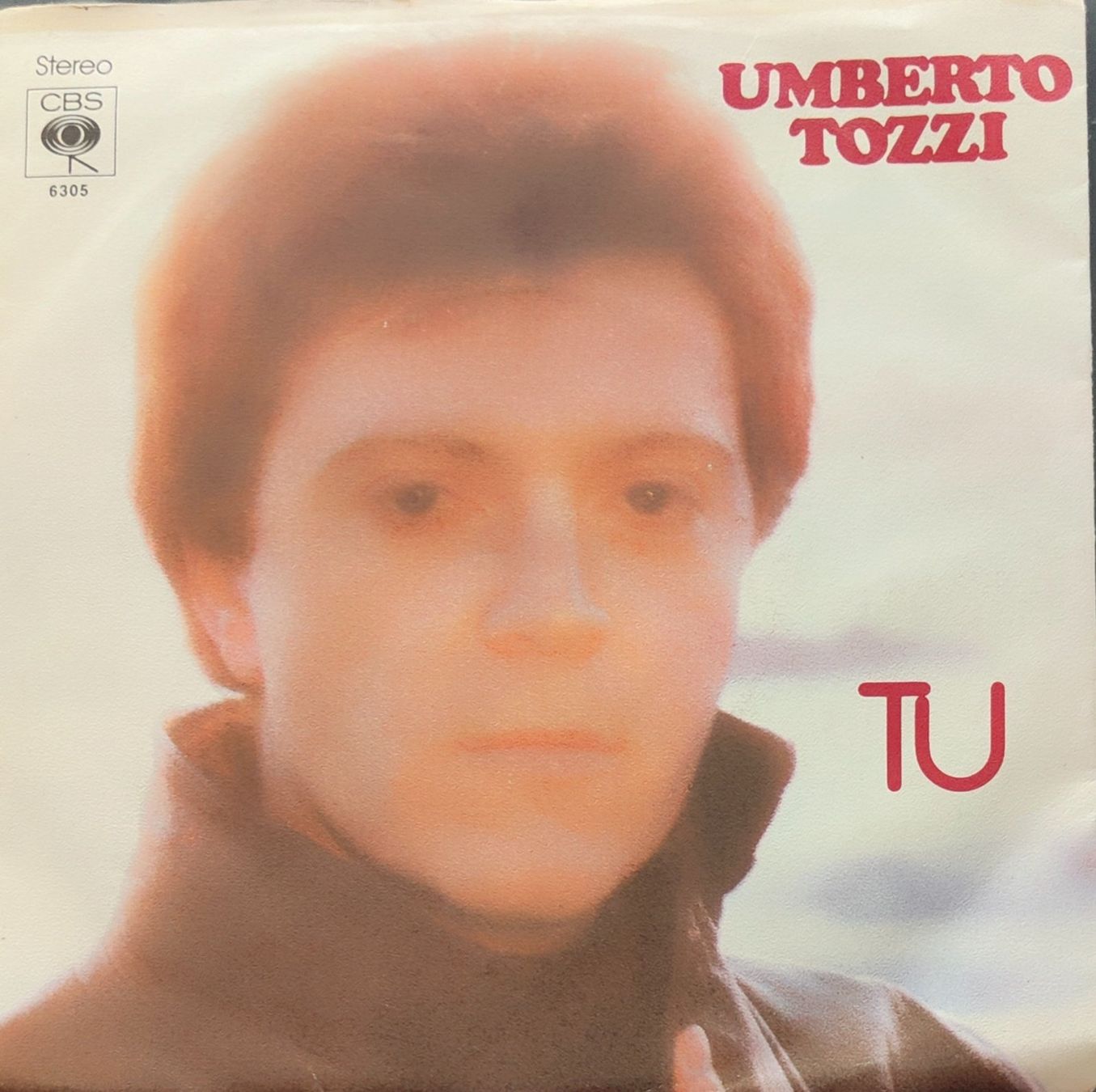Dischi in vinile: Vinyl Single Umberto Tozzi - Tu – Usato da Langenthal venduto da Modo39