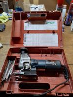 Stichsäge Bosch GST 60 PE mit Koffer gebraucht (D1)