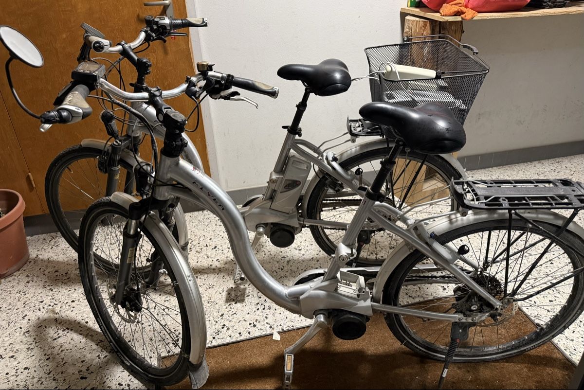 Flyer Biciclette: Flyer – Usato da Gals venduto da carpediem012