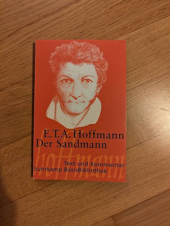 Libri: Der Sandmann – Usato da Buchs ZH venduto da mil_929h