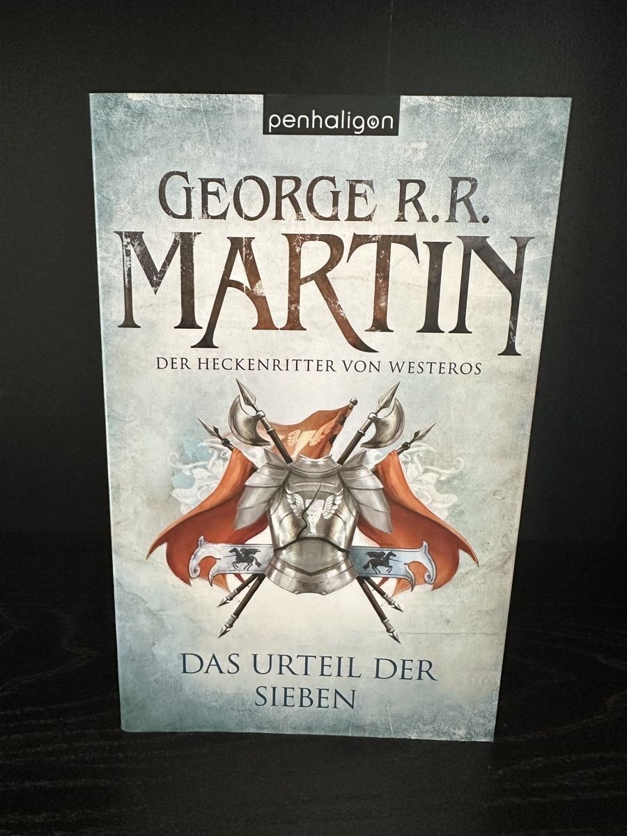 Libri: Der Heckenritter von Westeros – Nuovo (secondo la descrizione) da Bülach venduto da Nanuk123