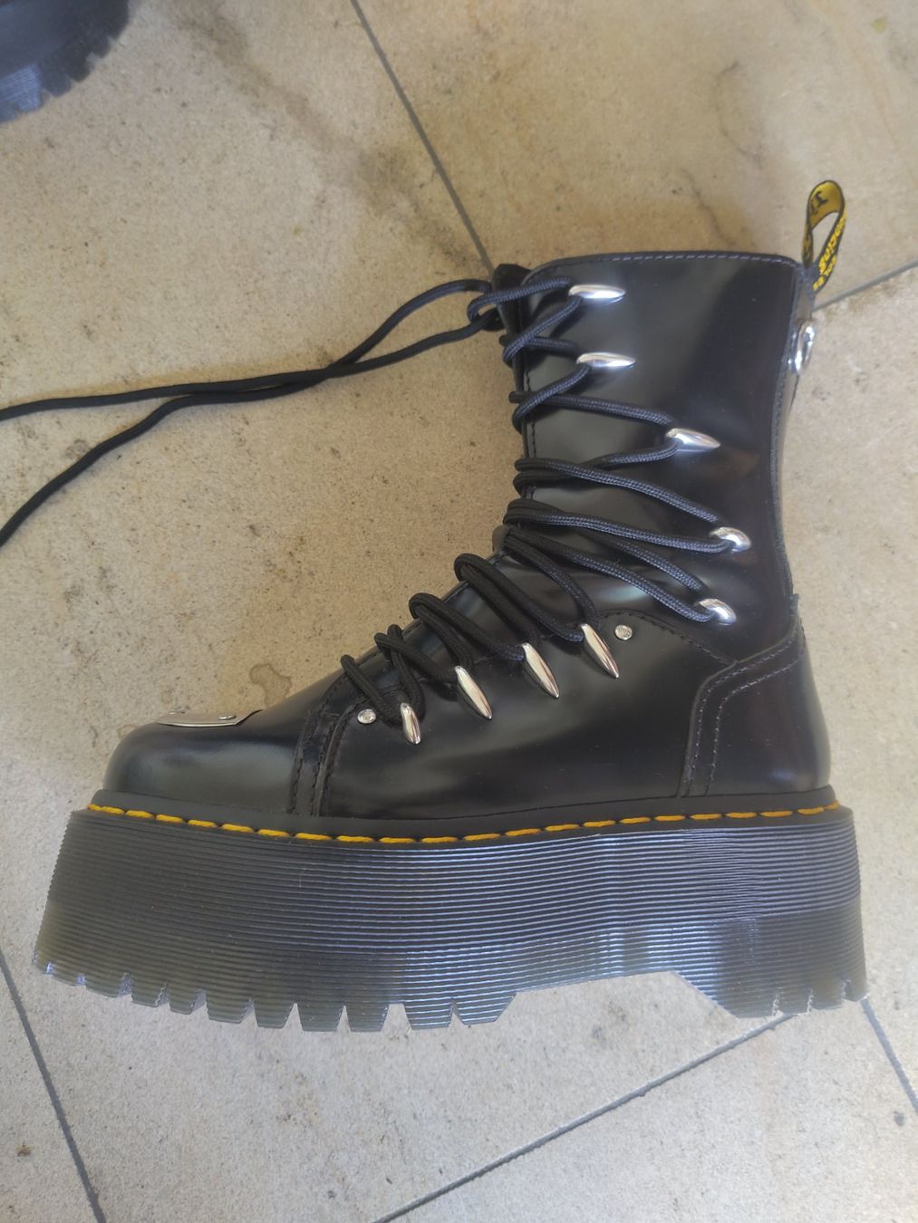 Dr. Martens Chaussures hommes: Dr.Martens gr. 38 Neu & Ungetragen – Neuf (Voir description) à Rütihof par MiaFantasia 1