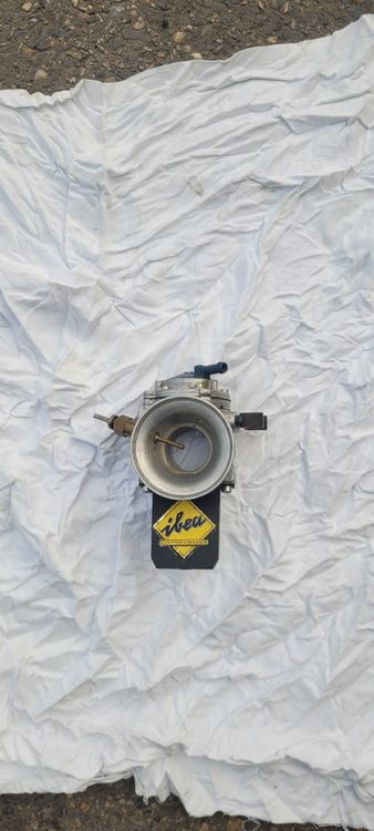 Go-Kart: Carburateur à guillotine Kilt – Usato da Ecublens VD venduto da Mateolai