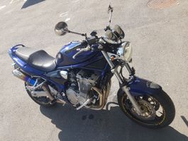 Suzuki GSF 600 Bandit, 2003, MFK 4/26