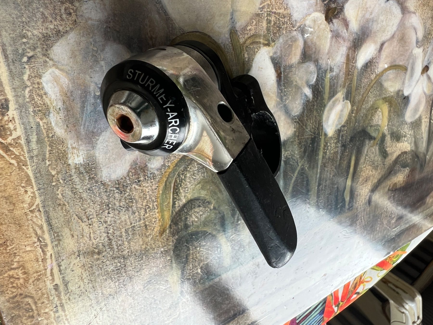 Pezzi di ricambio: Sturmey Archer SRF3 Nabenschaltung – Usato da Zürich venduto da thovala 6