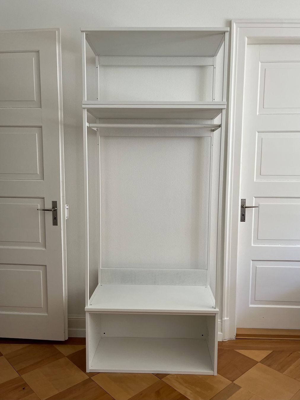 Ikea Garderobe: IKEA platsa Garderobe/Schrank – Gebraucht aus Luzern von scdtaylor 1
