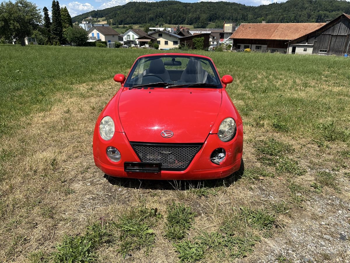 Daihatsu Autos: Daihatsu Copen – D'occasion à Wallenwil par ram_ltd5 6