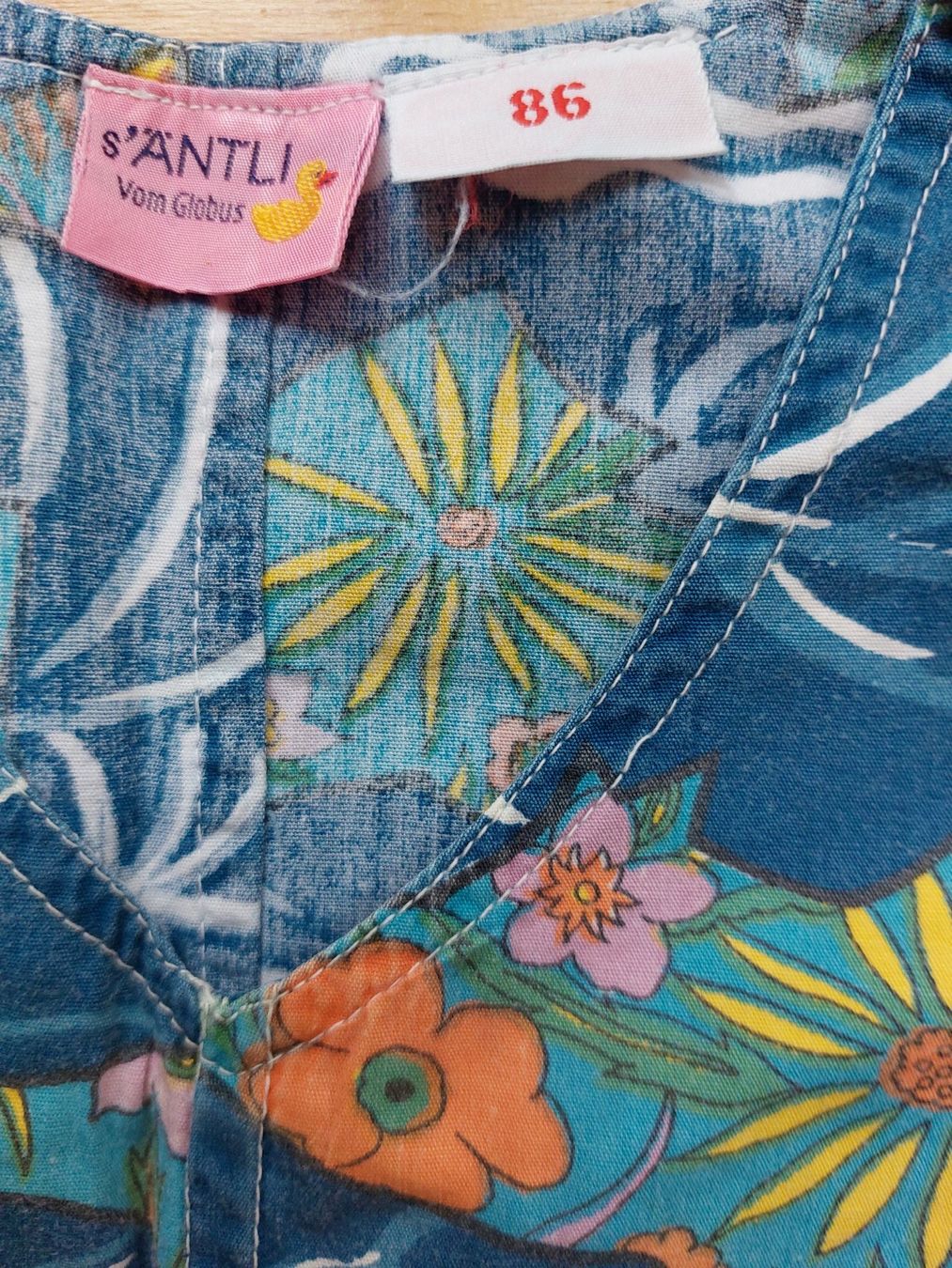 Lotti & Set di vestiti: Mädchen Sommerkleider 2 jährige – Usato da Zürich venduto da Stenat 2