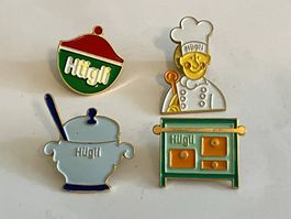4 Pin Hügli Gastronomie