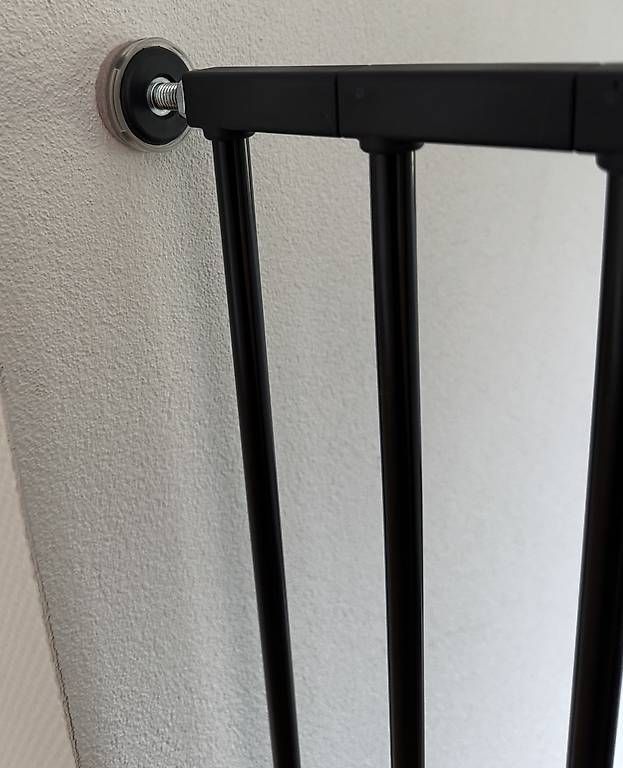 Sicherheit: Treppenschutzgitter Neu & original verpackt 70-120 cm – Gebraucht aus Walzenhausen von Andro01 2