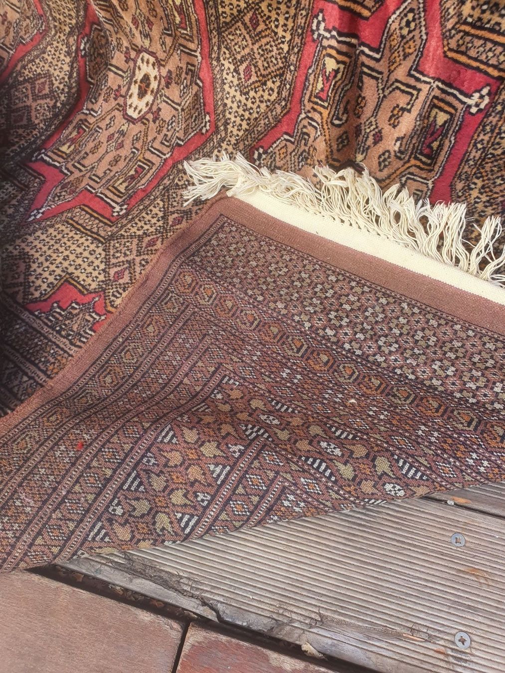 Tappeti: Geknüpfter Teppich Orient – Usato da Wangen b. Olten venduto da Hecht62xyz
