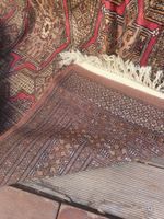 Geknüpfter Teppich Orient