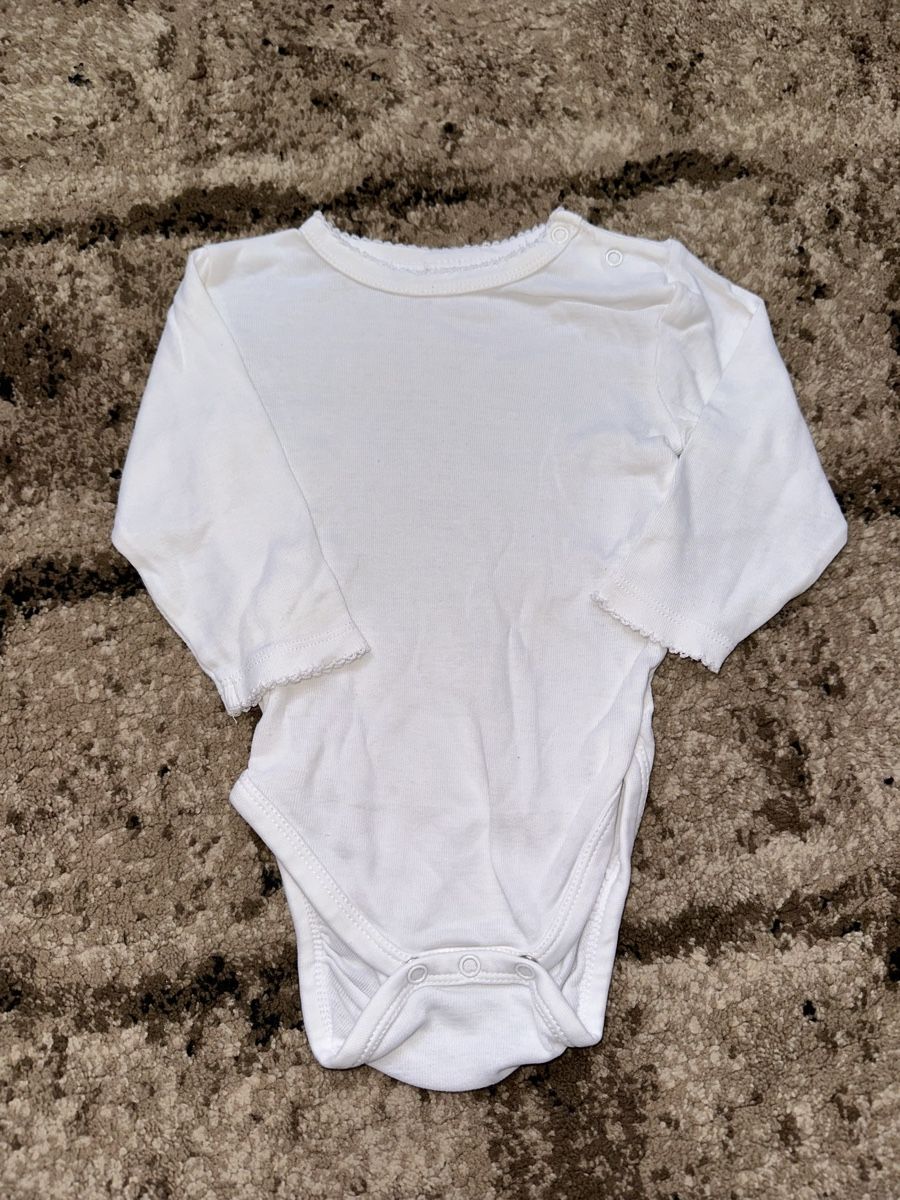 Pyjamas & Ähnliches: Gr 62/68 langarmbody – Gebraucht aus Wettingen von hak_52m8