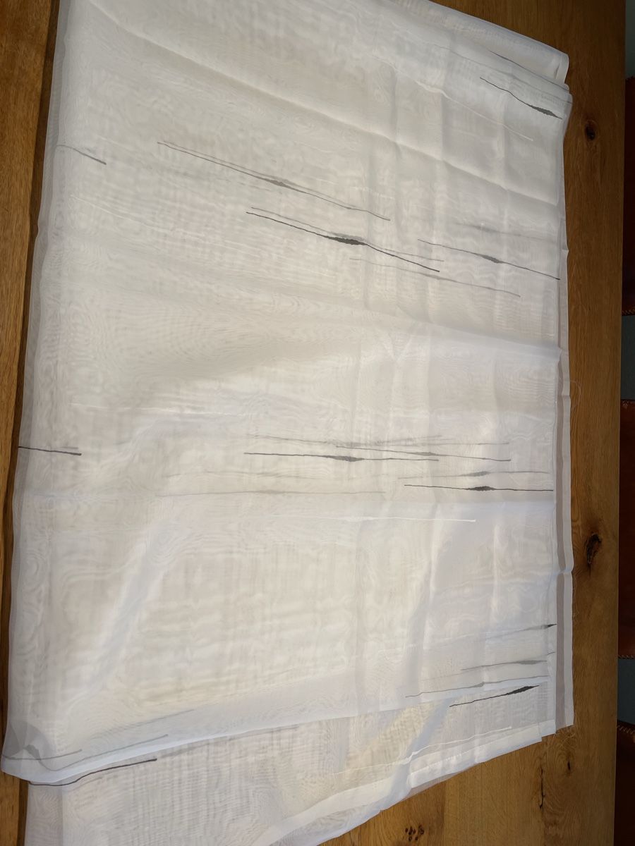 Tissus: Stoff 143cm x 388cm – D'occasion à Niederbüren par poschti 3