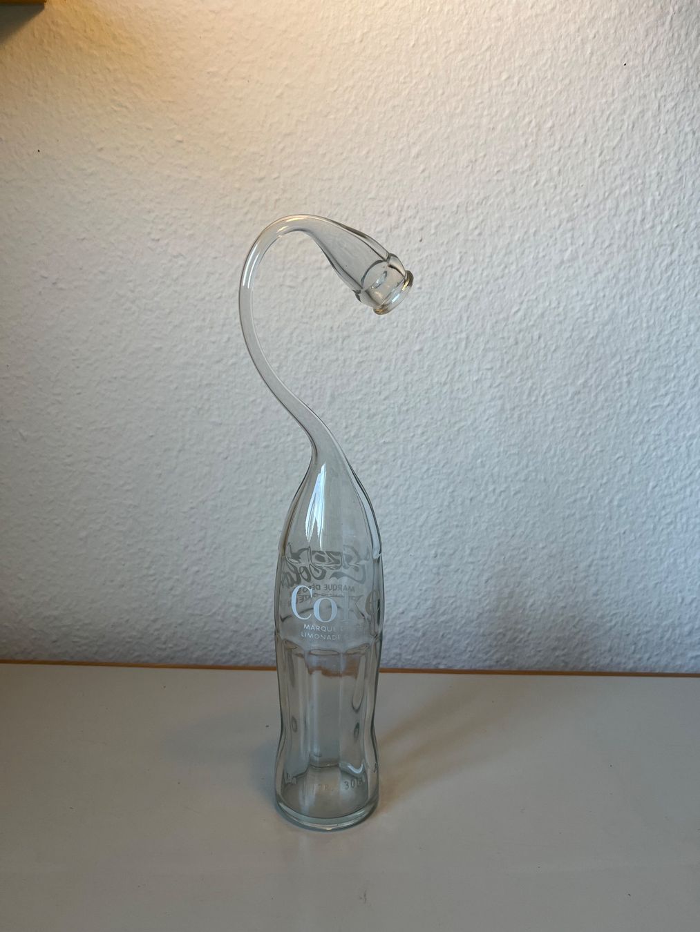 Coca-Cola Trinkflaschen & Thermosflaschen: Coca-Cola Flasche – Gebraucht aus Kilchberg ZH von hisli 1