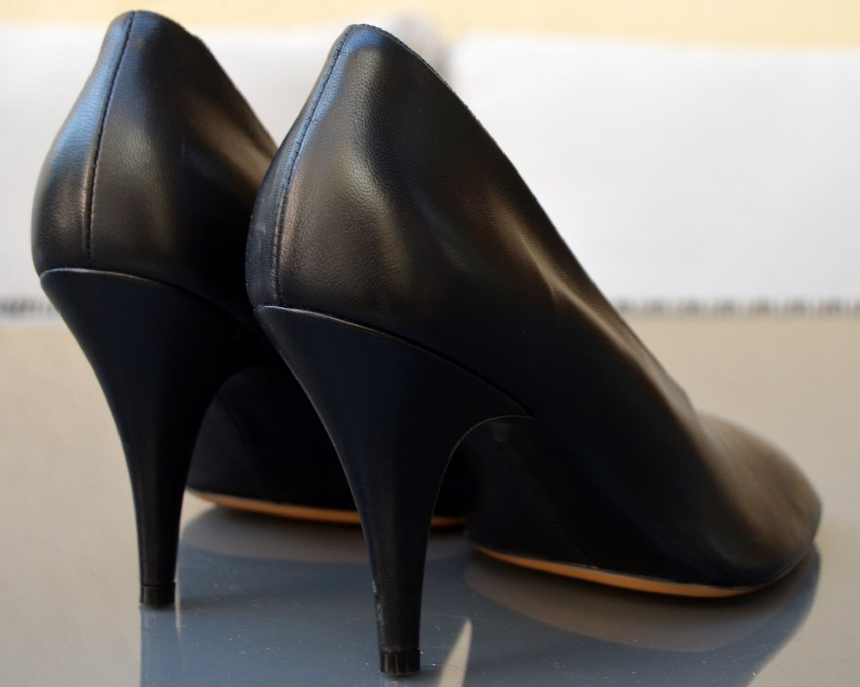 Scarpe da donna: Phoebe Philo Pumps .38 escarpin – Usato da Collonges venduto da Auganien 6