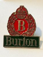 1 Pin Burton