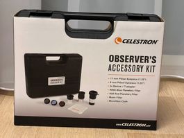 Celestron Observer's Accessory Kit (Model #94308)