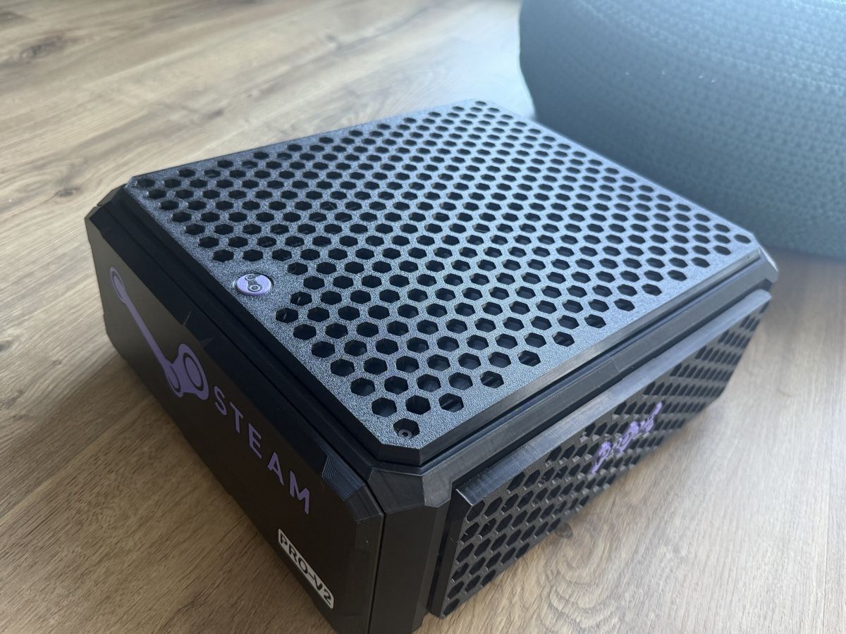 Amd PC: Steam Machine BC-250 | 40 CUs | NextGen Pro V2 – Usato da Chézard-St-Martin venduto da nel_269s 1