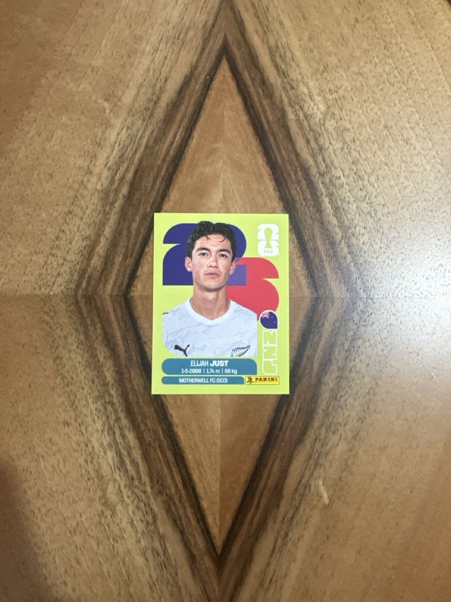 Panini Carte collezionabili: Panini WM NZL 18 – Nuovo (secondo la descrizione) da Lachen venduto da man_6692
