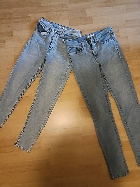 Jeans: Levis Jeans Gr 27 – Usato da Sissach venduto da jgt_6k76 1