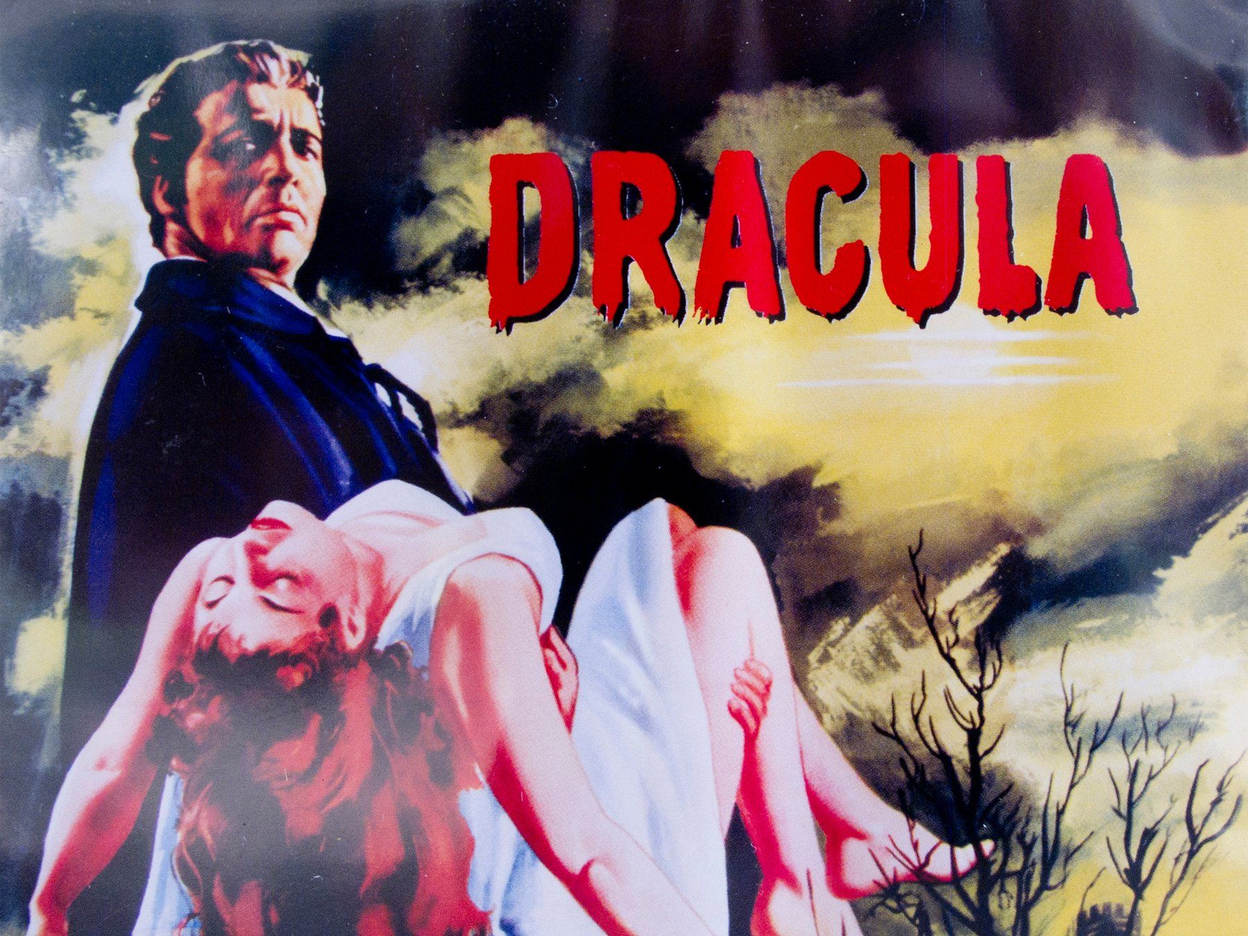 Alle DVDs: DRACULA Hammer Horror Collection DVD Box mit Christopher Lee – Gebraucht aus Blauen von wosonst