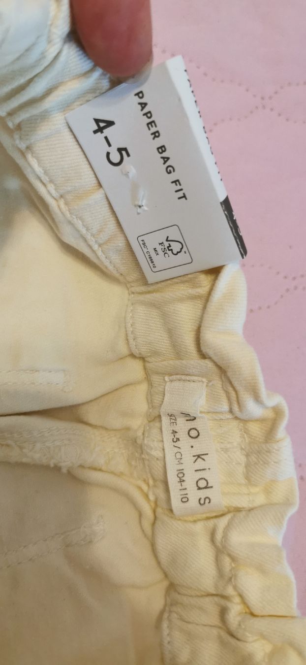 Pantaloni: Hose Gr 104 - 110 – Nuovo (secondo la descrizione) da Winterthur venduto da Katyakaterina 2