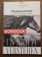 Pferdepsychologie Workbook - Verstehe dein Pferd!