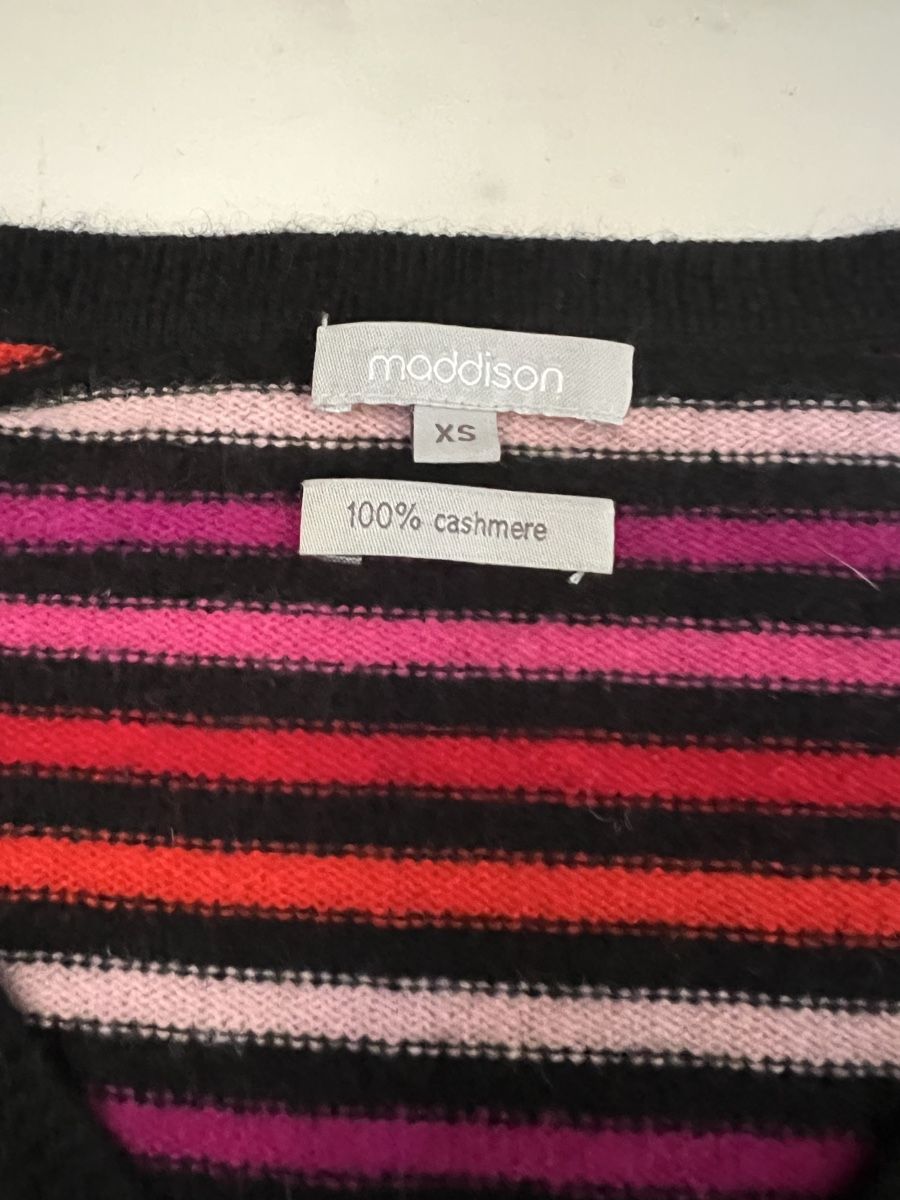 Pullover & Sweatshirts: Pullover XS/S  Kaschmir 100%Cashmere wie Neu pull comme neuf – Neu (gemäss Beschreibung) aus COLOGNY von fleurdelys84 1