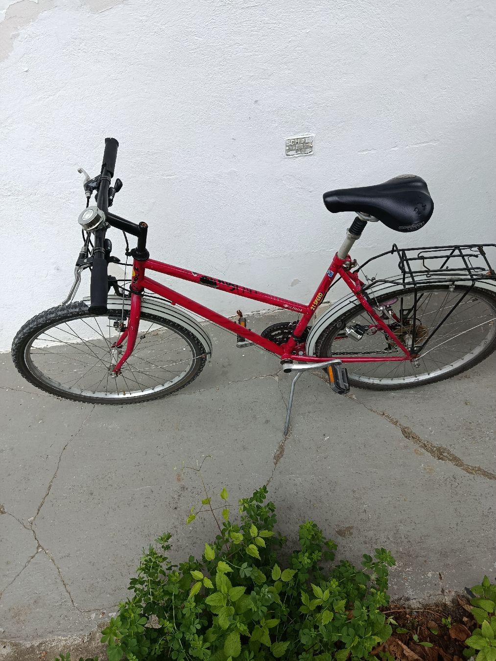 Biciclette: Stadt Velo – Usato da Lufingen venduto da gut_7fs6