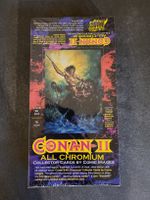 Conan II All Chromium Comic Images, ungeöffnet & original!