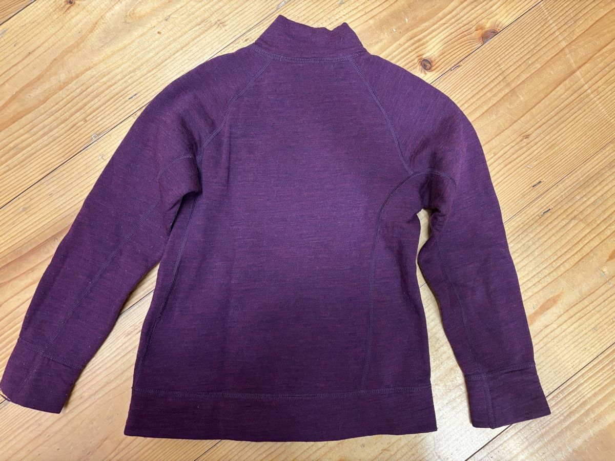 Reima Jacken & Mäntel: Reima Wolljacke, Grösse 116 – Gebraucht aus Büren an der Aare von Nikito2001 3