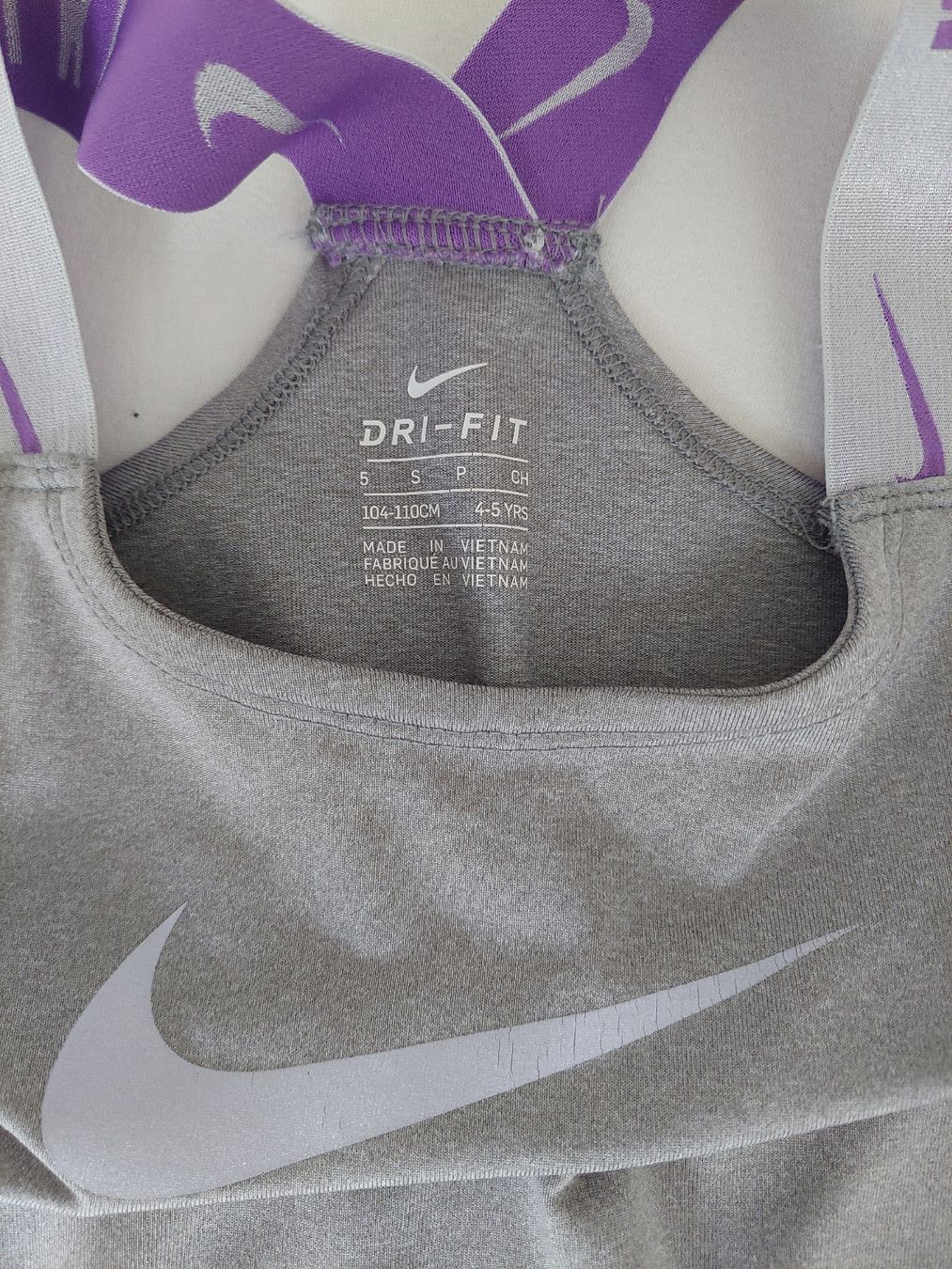 Nike Jumpsuits: Mädchen Nike Sport Overall Gr. 104 / 110 – Gebraucht aus Flims Dorf von Truemorish 6