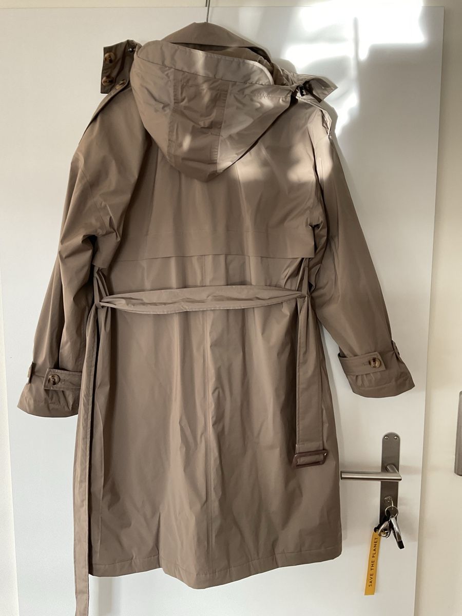 Mäntel: BEAUMONT Trenchcoat Gr. 38 NEU – Neu (gemäss Beschreibung) aus Buchs ZH von Automatic007 8