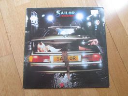 Sailor - Checkpoint - LP - Epic Records