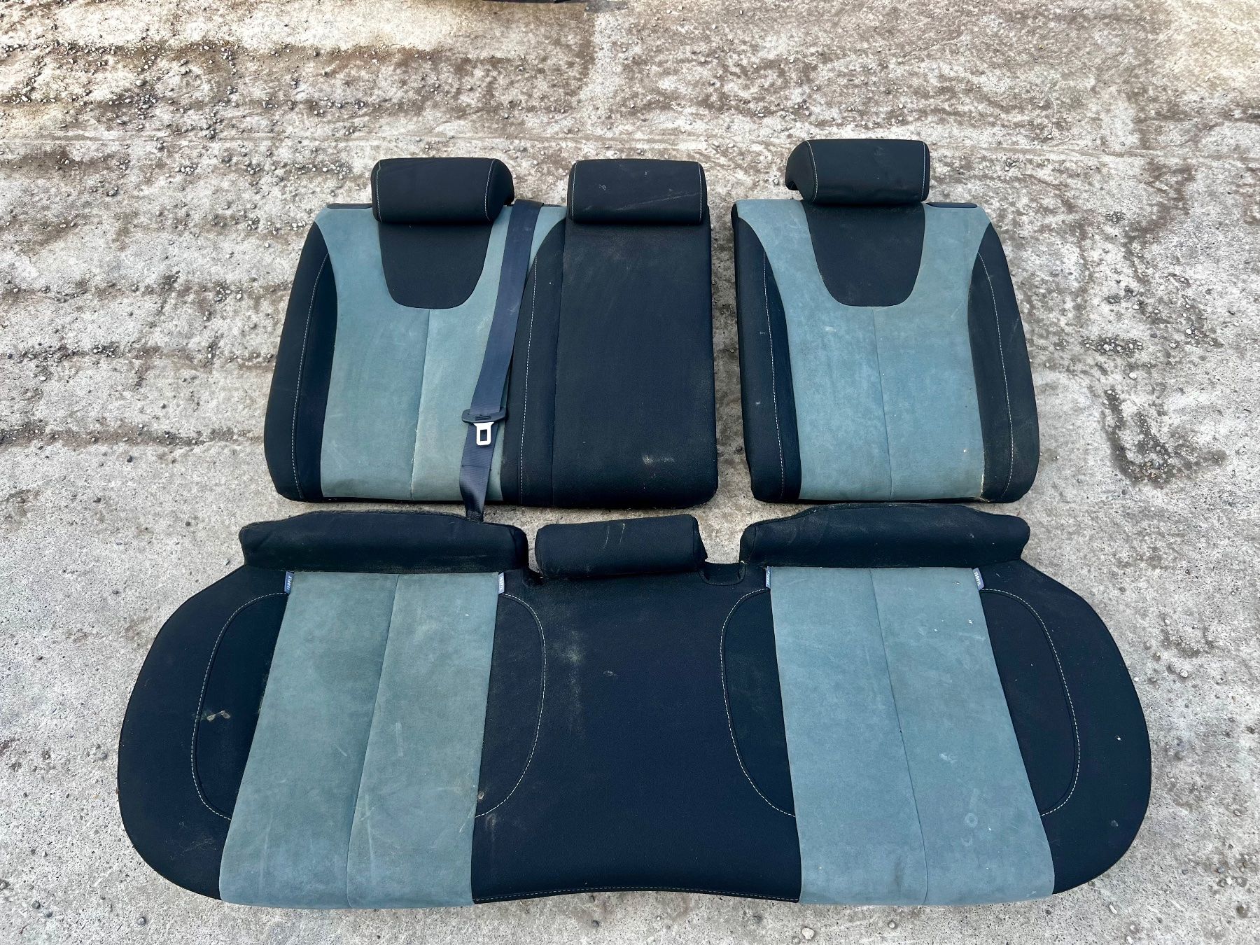 Seat Tutti pezzi di ricambio auto: Seat Leon Cupra R 1P Facelift Teile – Usato da Basel venduto da work_25 3