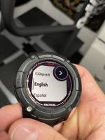 Garmin Instinct 2X Solar Tactical