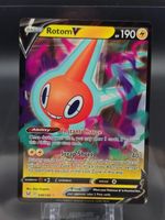 Rotom V #58 Lost Origin NM / 🇬🇧